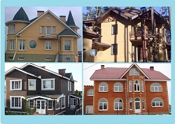 остекление загородных домов в киевской области